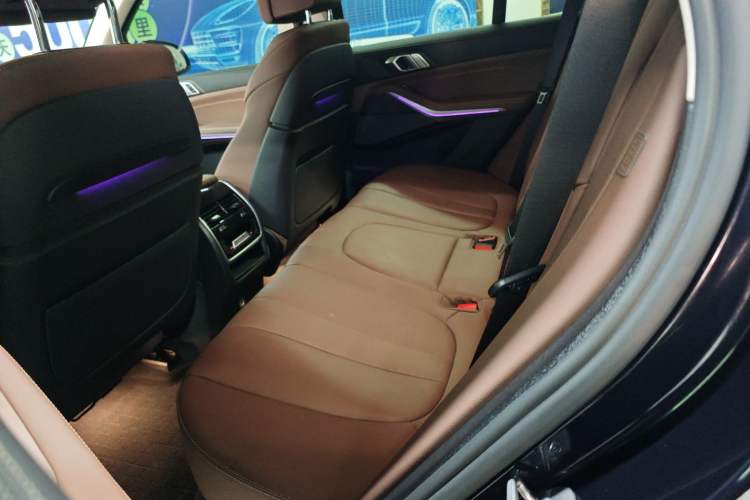 Used BMW X5 2021 Restyled xDrive40i Luxury Version M Sport Package
