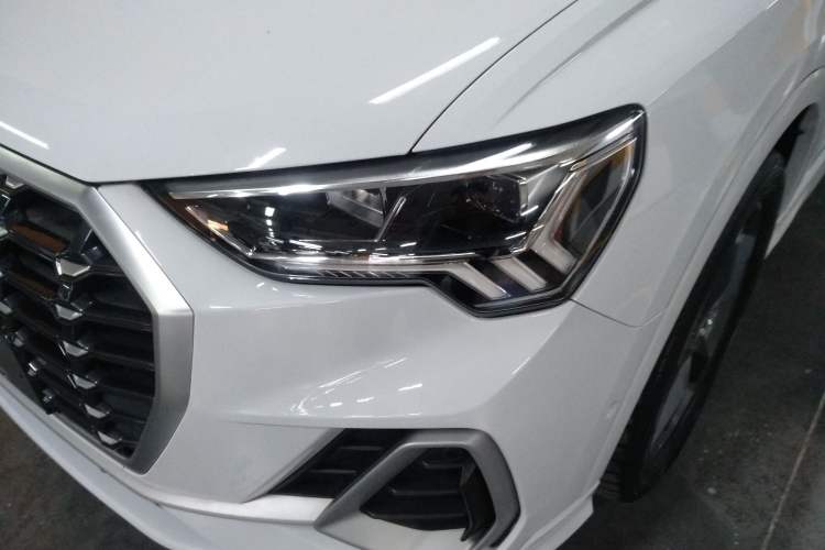 Used Audi Q3 2021 35 TFSI Fashion Dynamic Model
