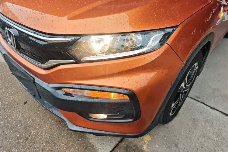 Used Honda XR-V 2017 1.8L EXi CVT Comfort Version
