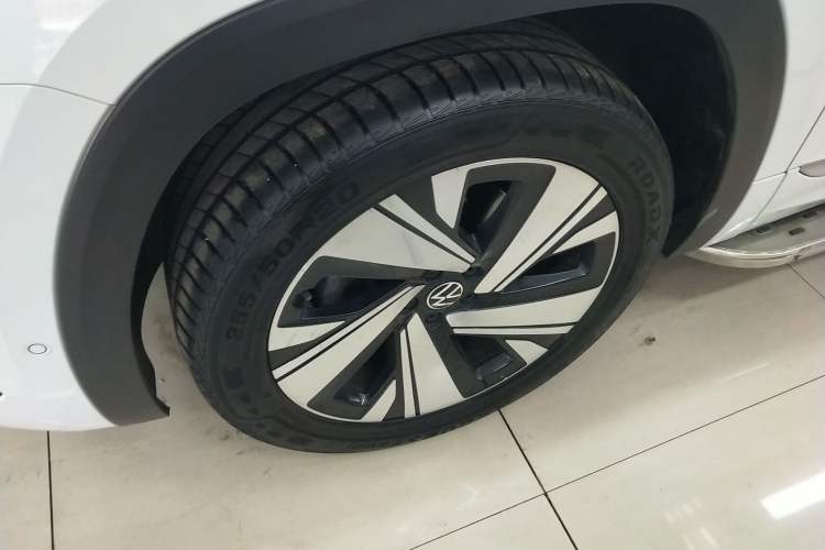 Used Volkswagen Teramont X 2021 380TSI Four-Wheel Drive Luxury Edition