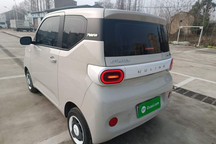Used Wuling Hongguang MINIEV 2024 3rd Generation 215km Youth Edition