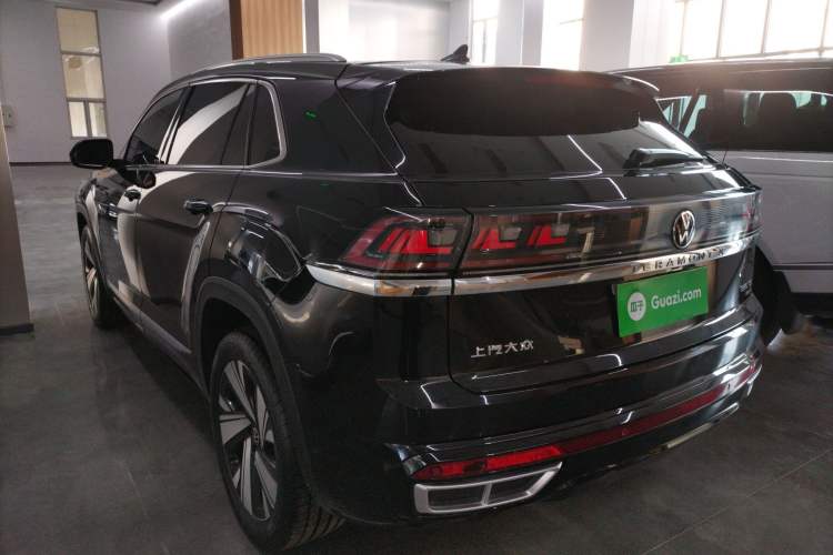 Used Volkswagen Teramont X 2024 380TSI Four-Wheel Drive Prestige Luxury Edition
