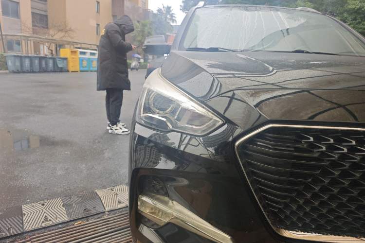 Used Haval M6 2018 1.5T Manual Two-Wheel Drive Elite Model