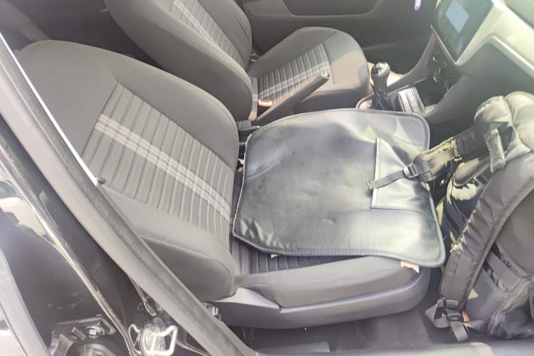 Used Volkswagen Lavida 2019 Lavida Start 1.5L Manual Fashion Edition China VI Standard