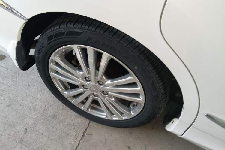 Used Honda Elysion 2016 2.4L Style Edition