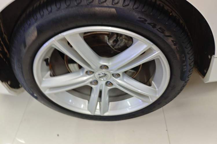 Used Volvo S90 2017 T4 Zhiyuan Edition