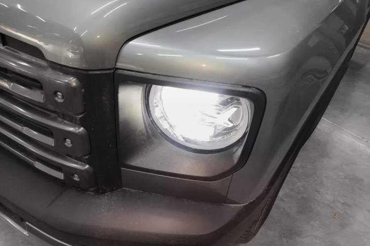 Used Haval Raptor New Energy 2023 Hi4 102 Exploration Edition
