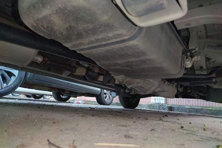 Used Kuayue Kuayue Xing V3 2022 1.5L Gasoline Standard-Grade 5-Seater Passenger Vehicle JL473QH
