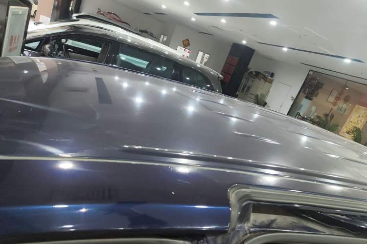 Used Buick GL8 2017 25S Comfort Version China V Standard
