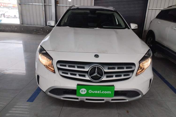 Used Mercedes-Benz GLA 2017 GLA 200 Sport Edition

