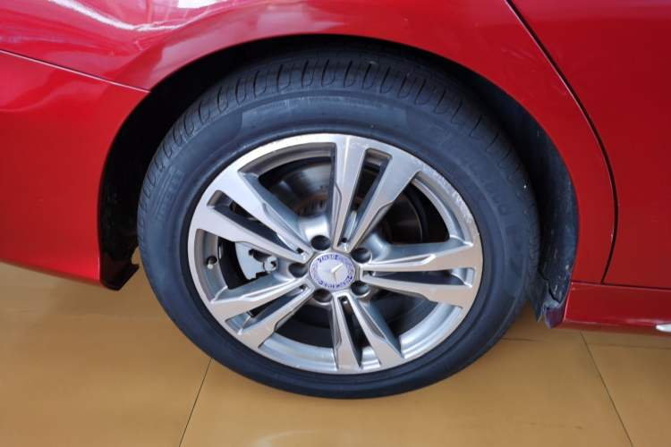 Used Mercedes-Benz C-Class 2016 C 200 L Sport Edition
