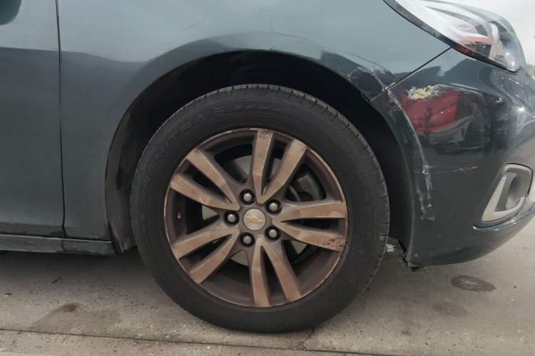 Used Chevrolet Malibu 2016 1.6T Automatic Luxury Edition
