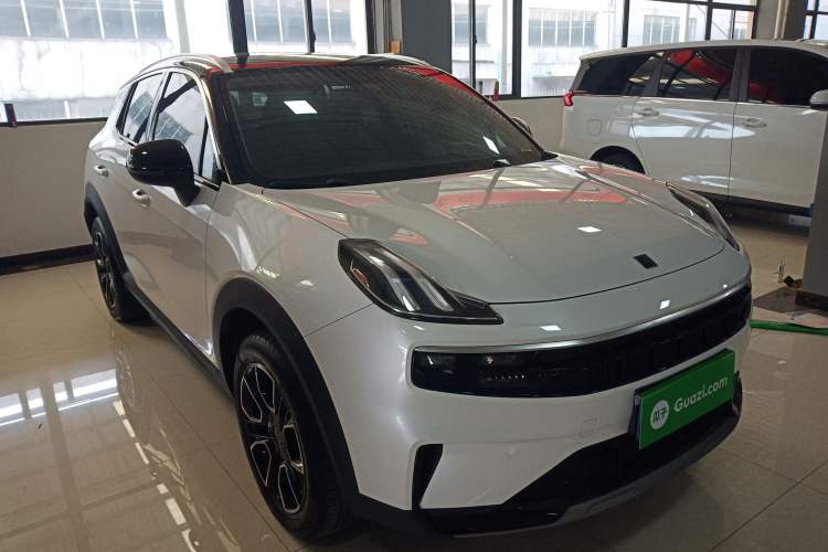 Used Lynk & Co 06 2020 1.5T Type Plus
