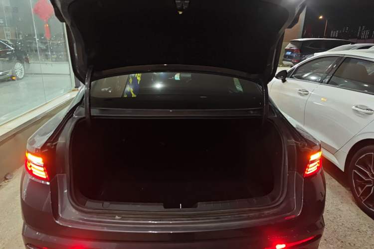 Used Geely Auto Preface 2025 Dongfang Yao 2.0TD Moonlight Edition
