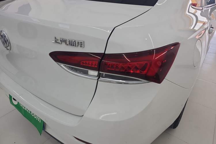 Used Buick GT 2019 18T Automatic Connected Elite Model China V Standard
