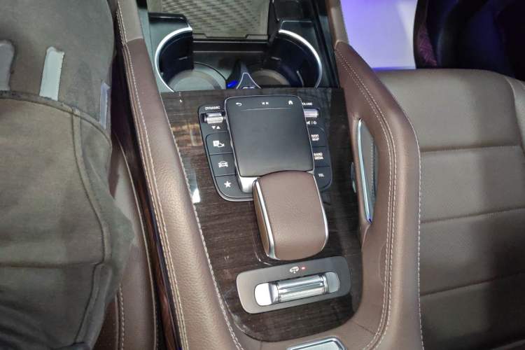 Used Mercedes-Benz GLE 2021 GLE 350 4MATIC Stylish Model
