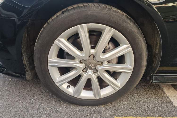 Used Audi A6L 2018 30th Anniversary Edition TFSI Trendy Model
