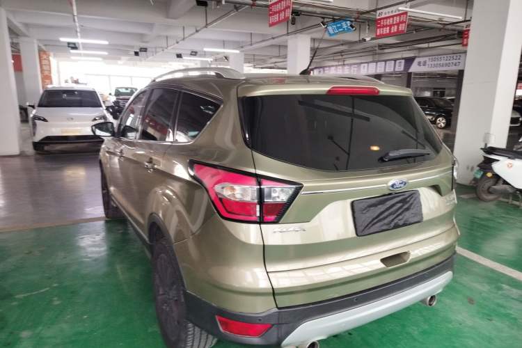 Used Ford Kuga 2017 EcoBoost 180 Two-Wheel-Drive Luxury Wing Edition
