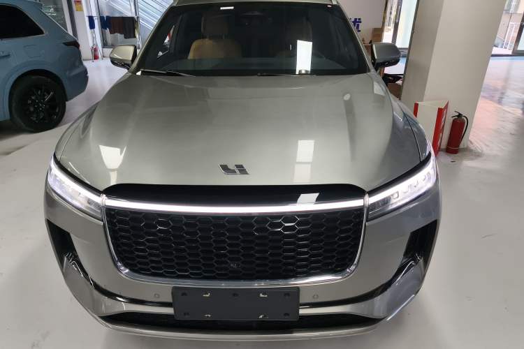 Used Li Auto ONE 2021 Extended-Range 6-Seater Version
