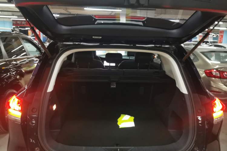 Used Oshan X7 2020 1.5T Automatic Luxury Model
