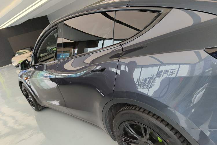 Used Tesla Model Y 2021 Standard Range Rear-Wheel Drive Version
