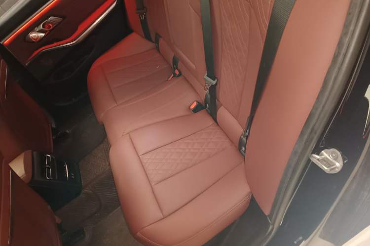 Used BMW 3 Series 2023 325Li M Sport Night Edition Package