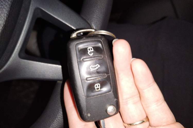 Used Volkswagen Santana 2016 1.6L Automatic Fashion Edition
