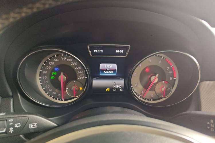 Used Mercedes-Benz GLA 2016 GLA 200 Sport Edition
