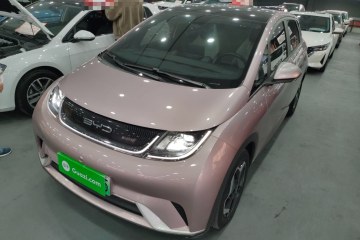 Used BYD Dolphin 2021 405 km Fashion Edition