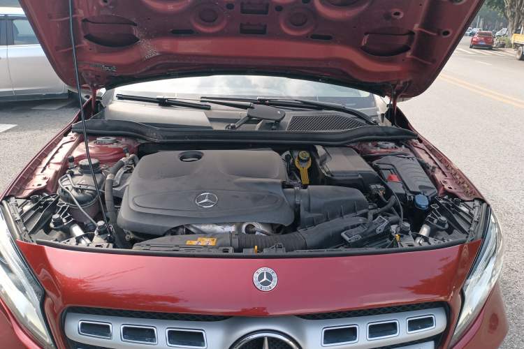 Used Mercedes-Benz GLA 2018 GLA 200 Fashion Model