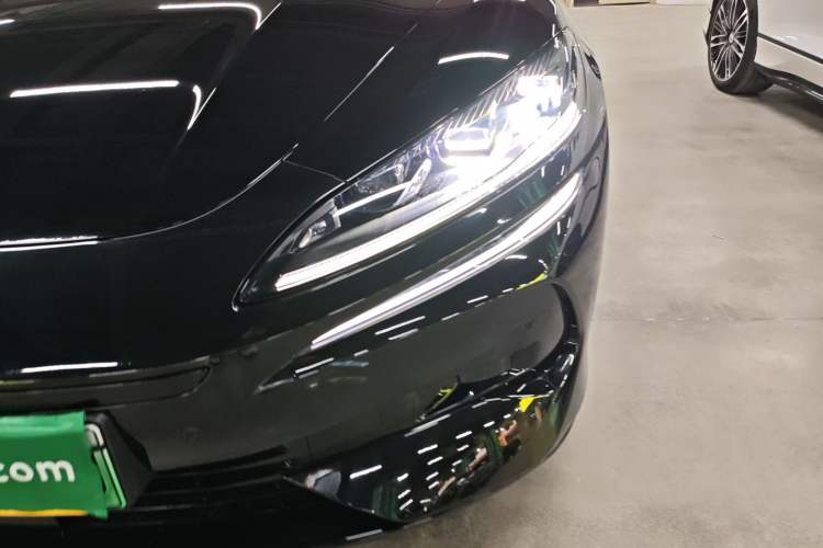 Used Denza Z9GT 2024 1100 Four-Wheel Drive Ultra Version