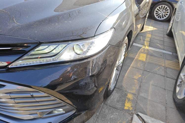 Used Toyota Camry 2019 Revised Version 2.5G Luxury Edition