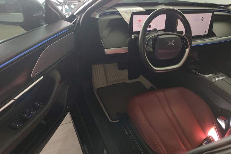 Used XPeng P7 2022 670N+