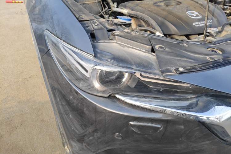 Used Mazda CX-5 2020 2.5L Automatic 4x4 Flagship Edition