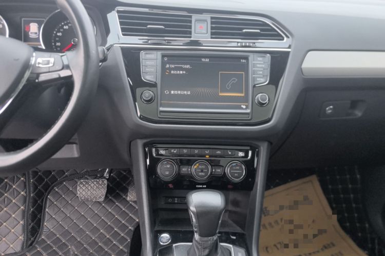 Used Volkswagen Tiguan L 2018 330TSI Automatic Two-Wheel Drive Flagship Edition
