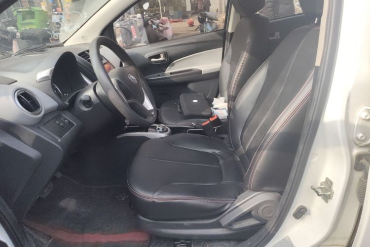 Used Oshan Benni E-Star 2021 National Edition Xin Yue Version Lithium Iron Phosphate (31.18 kWh)
