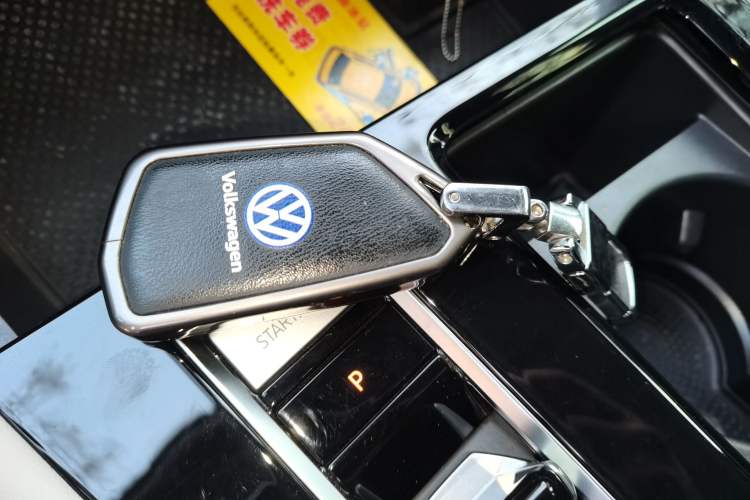 Used Volkswagen Teramont 2023 Facelift 380TSI Four-Wheel Drive Luxury Edition
