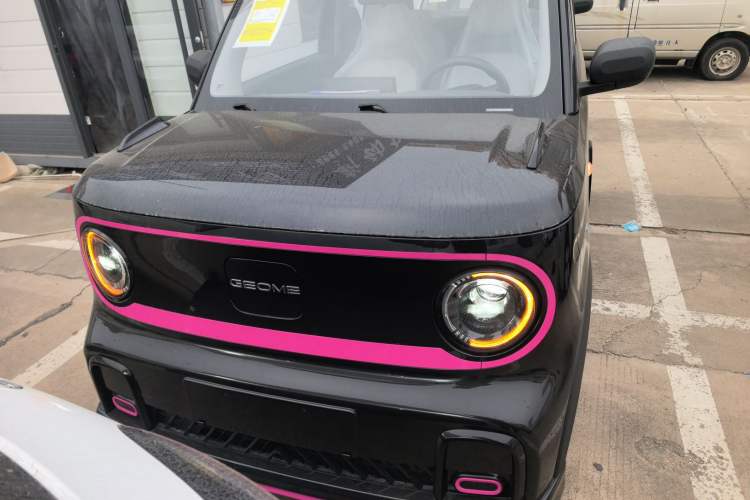 Used  Panda 2025 210km Panda Kart