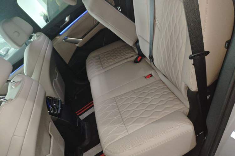 Used BYD Tang New Energy 2025 Intelligent Driving Version DM-i 115KM Flagship Edition
