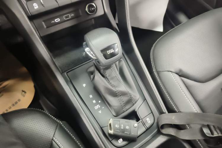 Used Skoda Kodiaq 2024 TSI330 5-Seat Two-Wheel Drive Elite Version
