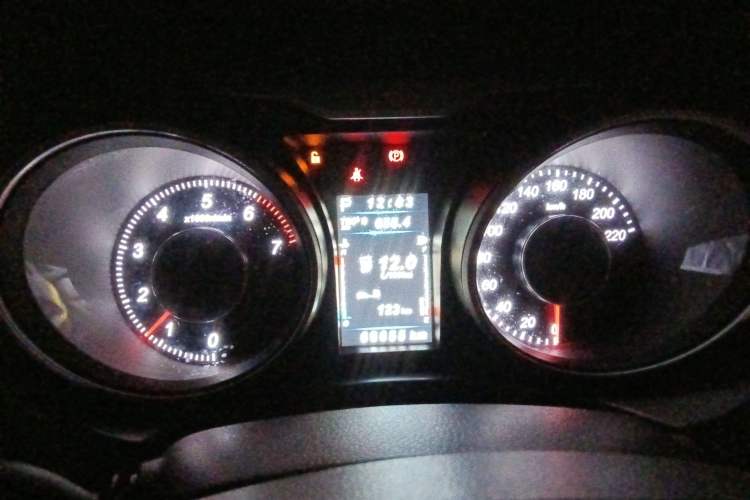 Used Leopaard CS10 2017 2.0T Automatic Urban Version