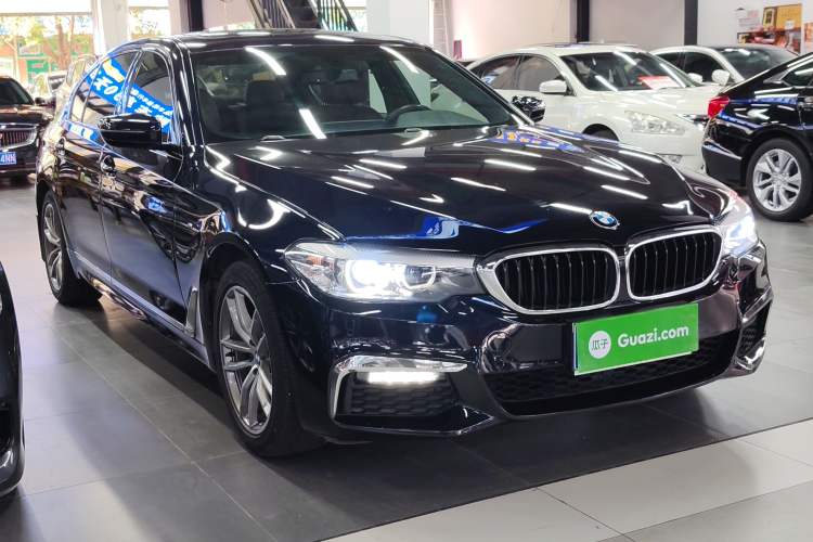 Used BMW 5 Series 2019 525Li M Sport Package
