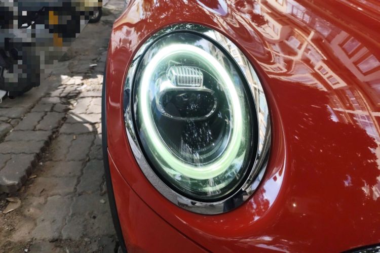 Used  MINI 2020 1.5T COOPER Classic Edition
