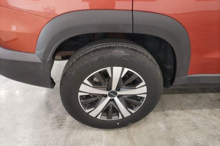 Used Haval DARGO 2021 1.5T DCT Two-Wheel Drive Labrador Edition