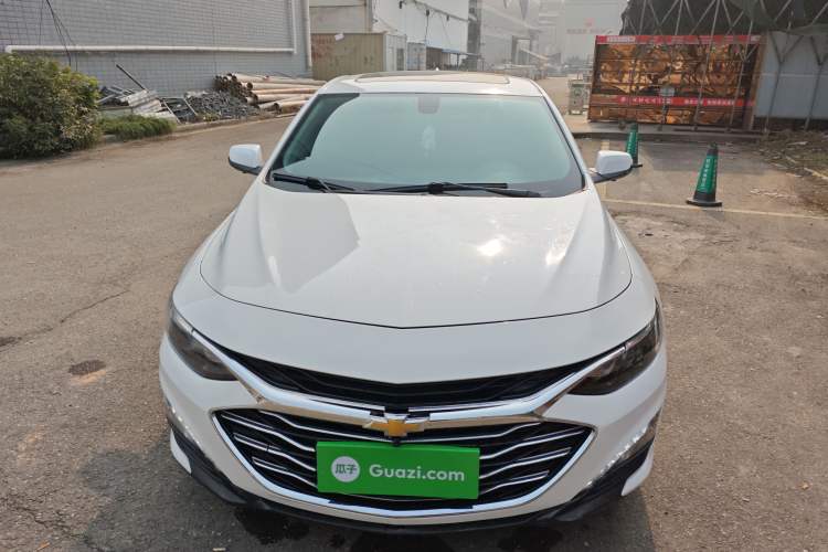 Used Chevrolet Malibu XL 2020 535T CVT Sharp Edition