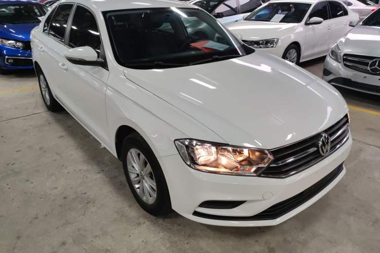 Used Volkswagen Bora 2018 1.5L Automatic Fashion Model
