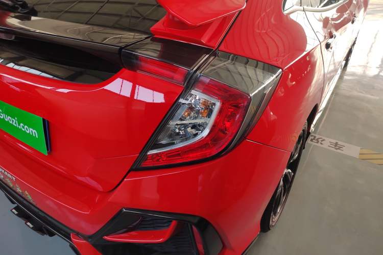 Used Honda Civic 2021 HATCHBACK 220TURBO CVT Trendy Cool Edition