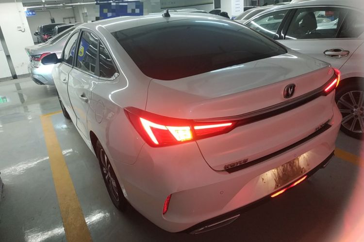 Used Changan Eado 2022 PLUS 1.6L GDI Manual Luxury Model
