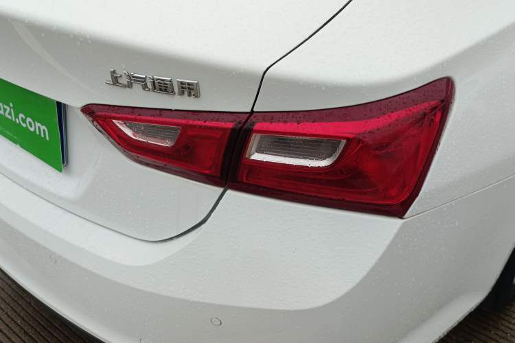 Used Chevrolet Malibu XL 2018 530T Automatic RuiChi Edition
