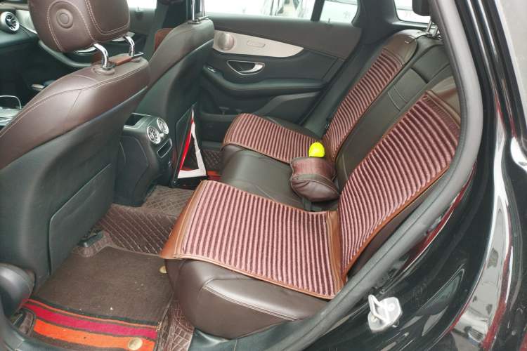 Used Mercedes-Benz GLC 2020 GLC 260 L 4MATIC Dynamic Model
